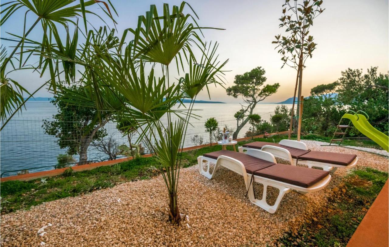 Holiday Home Villetta Belveder Baska Voda Exterior photo