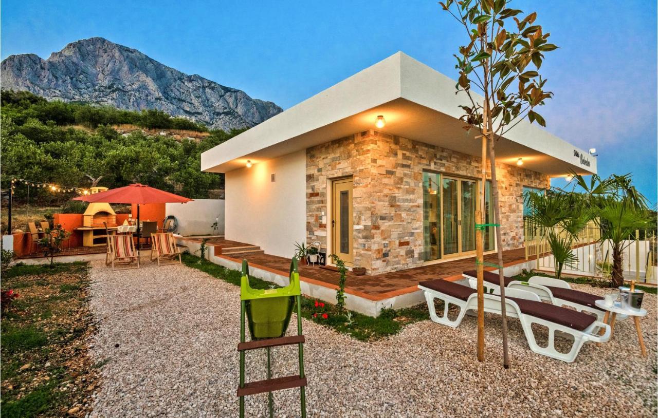 Holiday Home Villetta Belveder Baska Voda Exterior photo