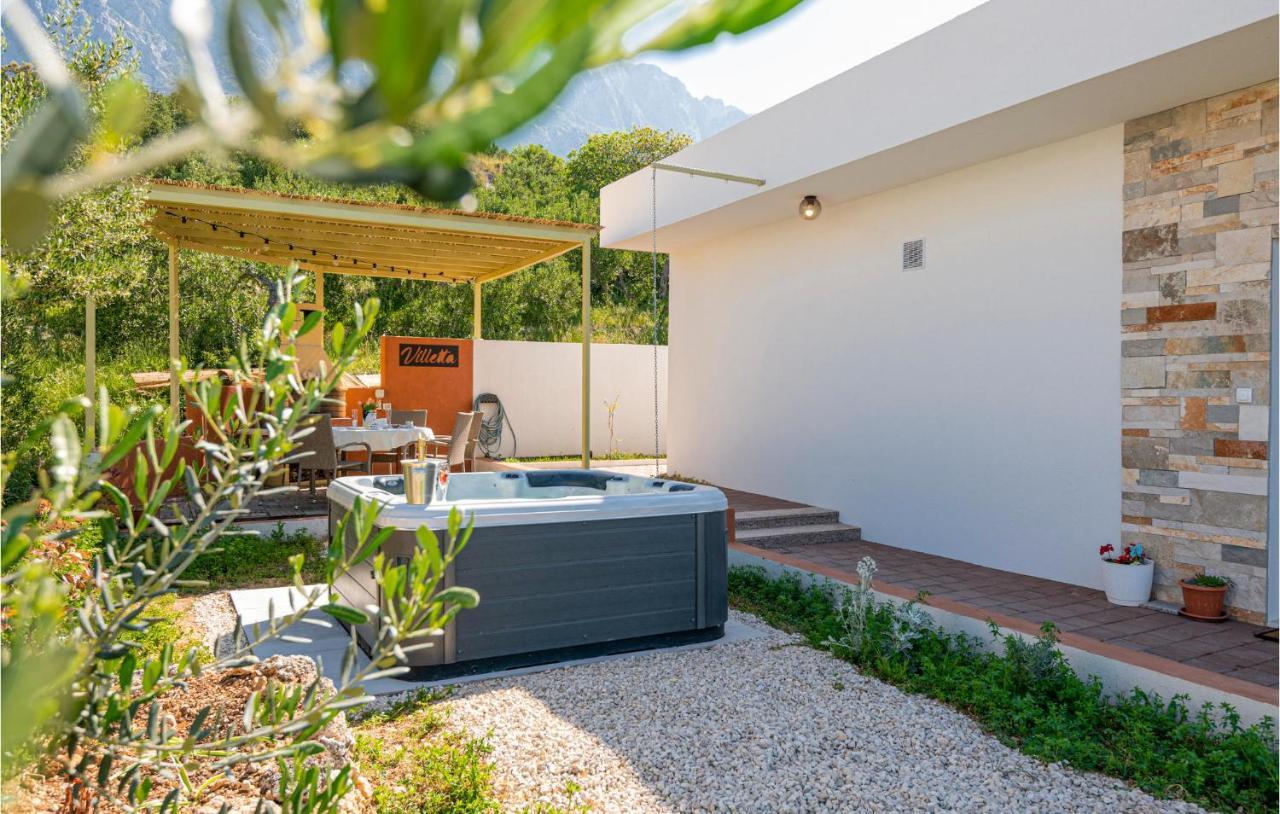 Holiday Home Villetta Belveder Baska Voda Exterior photo