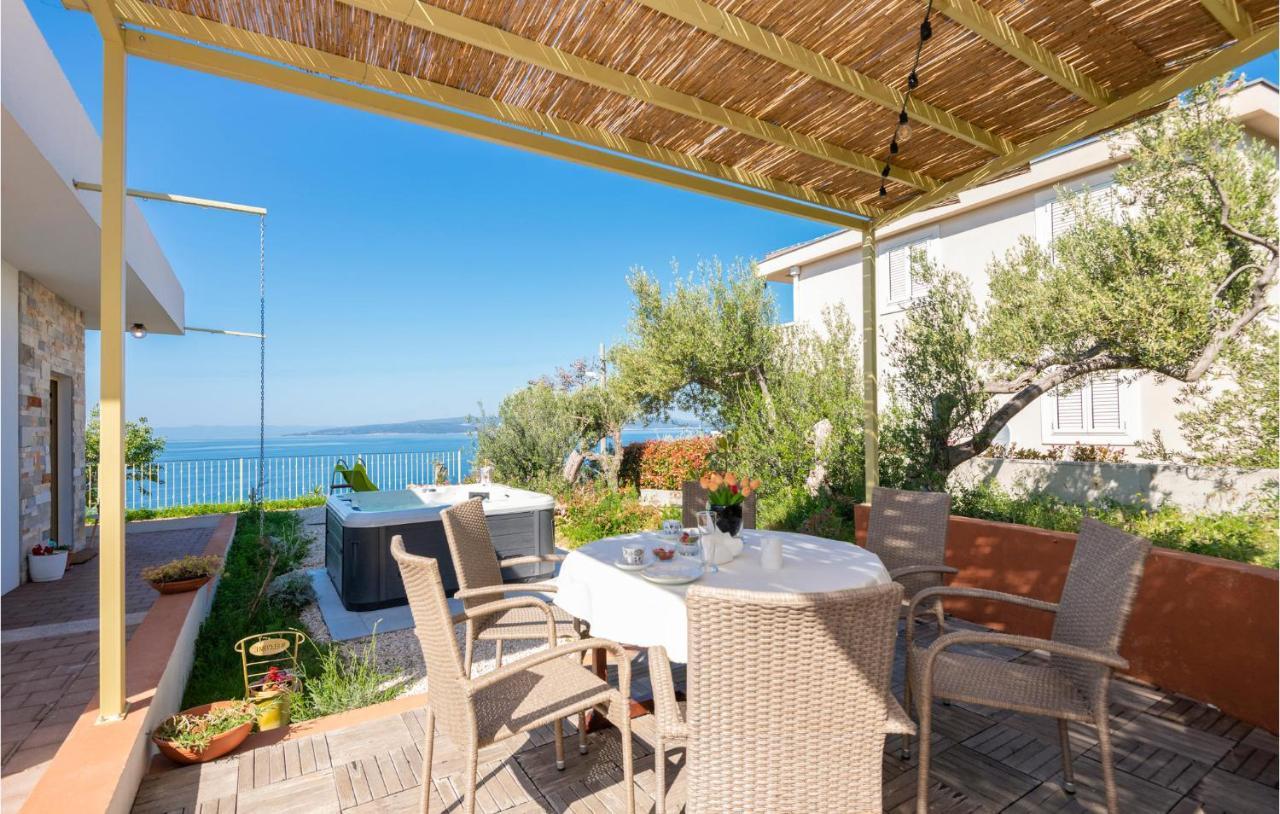 Holiday Home Villetta Belveder Baska Voda Exterior photo