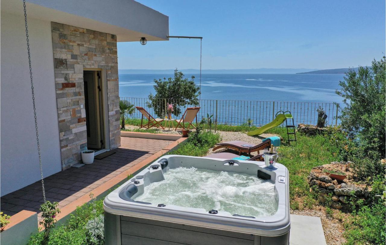 Holiday Home Villetta Belveder Baska Voda Exterior photo