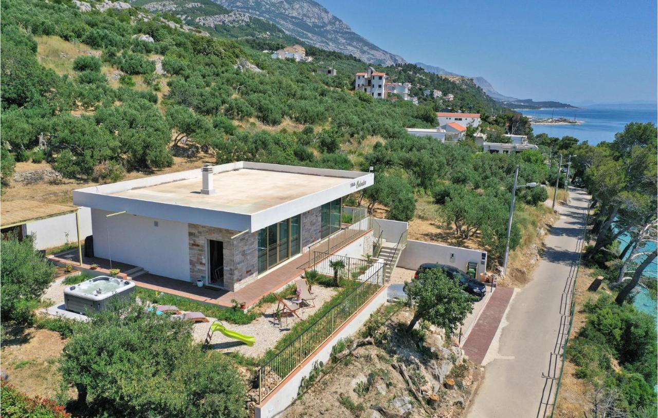 Holiday Home Villetta Belveder Baska Voda Exterior photo