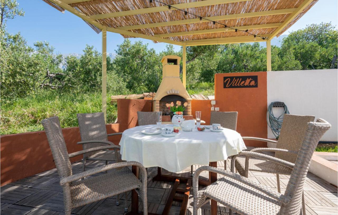 Holiday Home Villetta Belveder Baska Voda Exterior photo