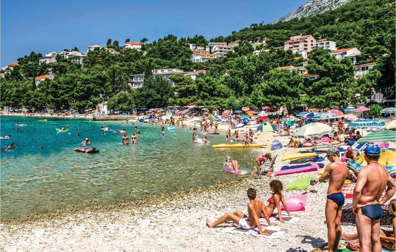 Holiday Home Villetta Belveder Baska Voda Exterior photo