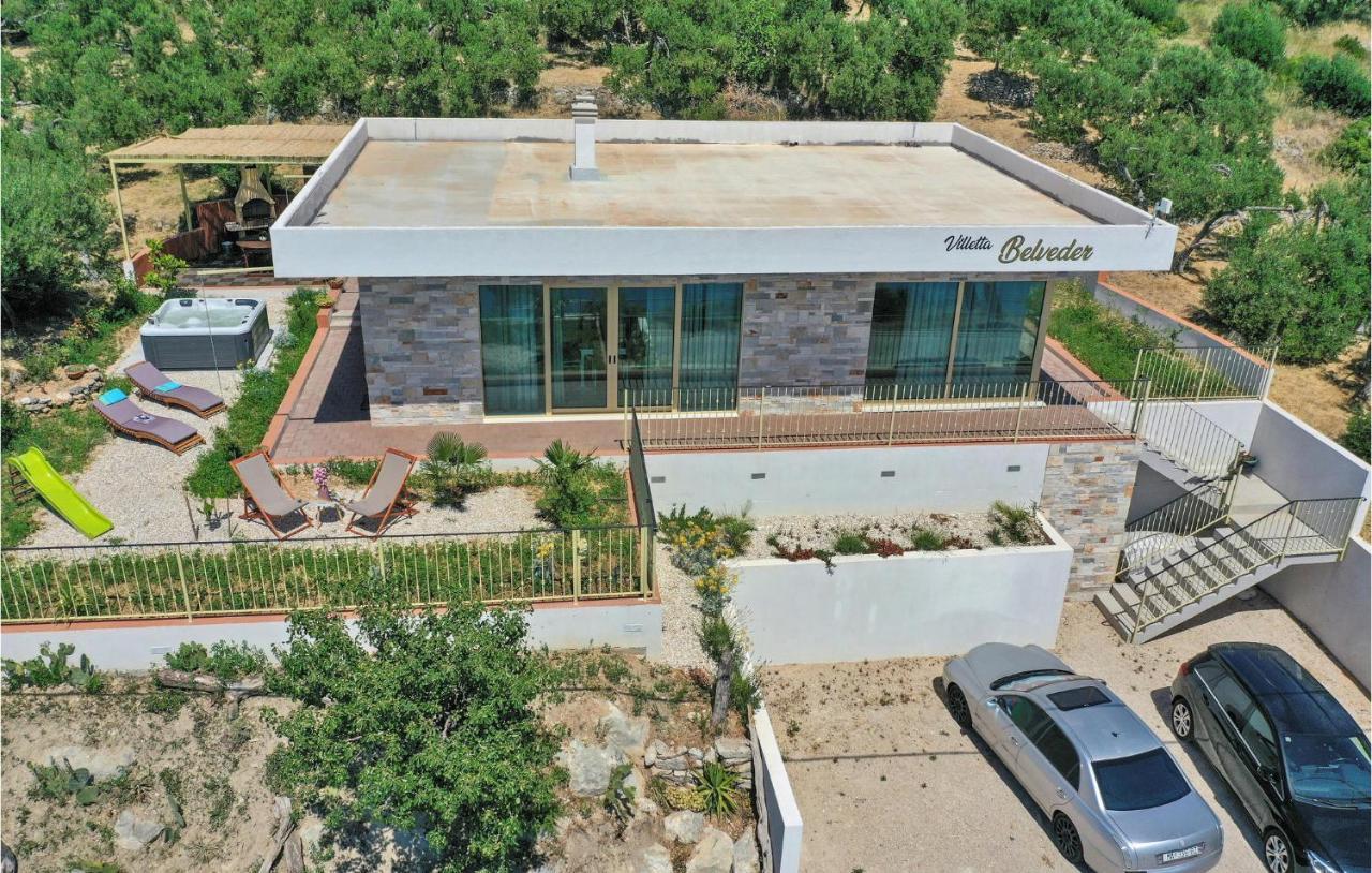 Holiday Home Villetta Belveder Baska Voda Exterior photo