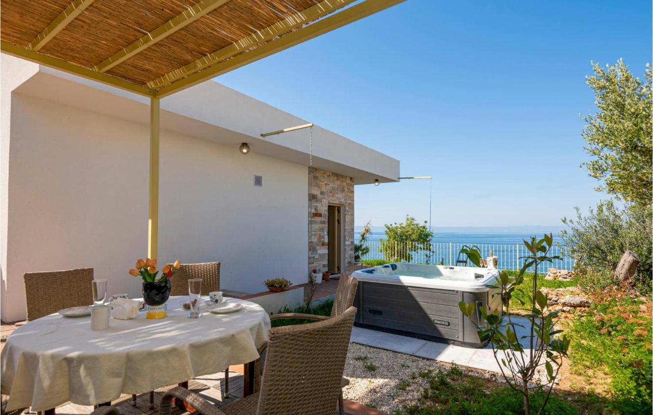 Holiday Home Villetta Belveder Baska Voda Exterior photo