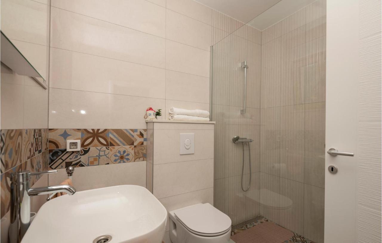Holiday Home Villetta Belveder Baska Voda Exterior photo